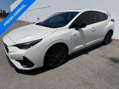 Used 2024 Subaru Impreza RS w/ Popular Package #1