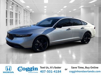 Certified 2023 Honda Accord Sport