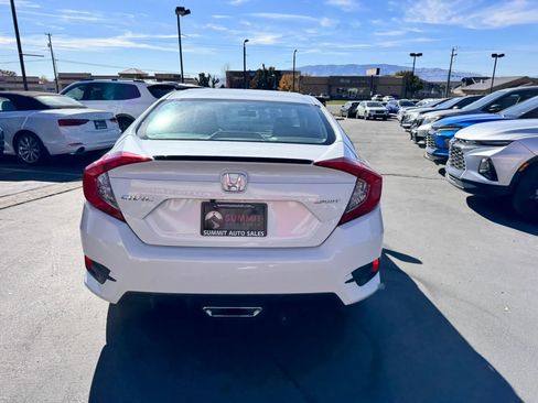 Used 2019 Honda Civic Sport image 5