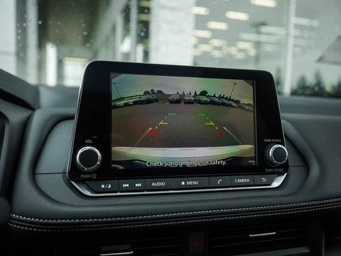 New 2026 Nissan Rogue SV w/ SV Premium Package image 25