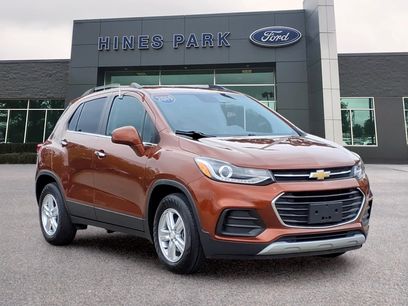 Used 2019 Chevrolet Trax LT w/ LT Convenience Package