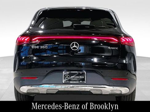 Certified 2023 Mercedes-Benz EQE 350+ 4MATIC SUV image 4