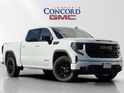 New 2026 GMC Sierra 1500 Elevation