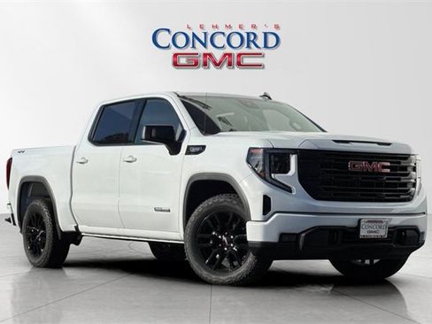 New 2026 GMC Sierra 1500 Elevation image 1