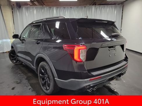 Used 2021 Ford Explorer ST w/ Equipment Group 401A image 6