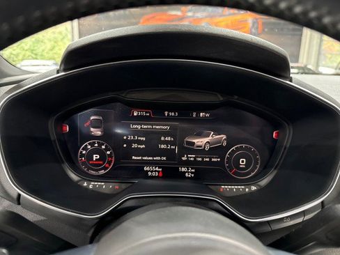 Used 2017 Audi TT 2.0T w/ Technology Package image 82