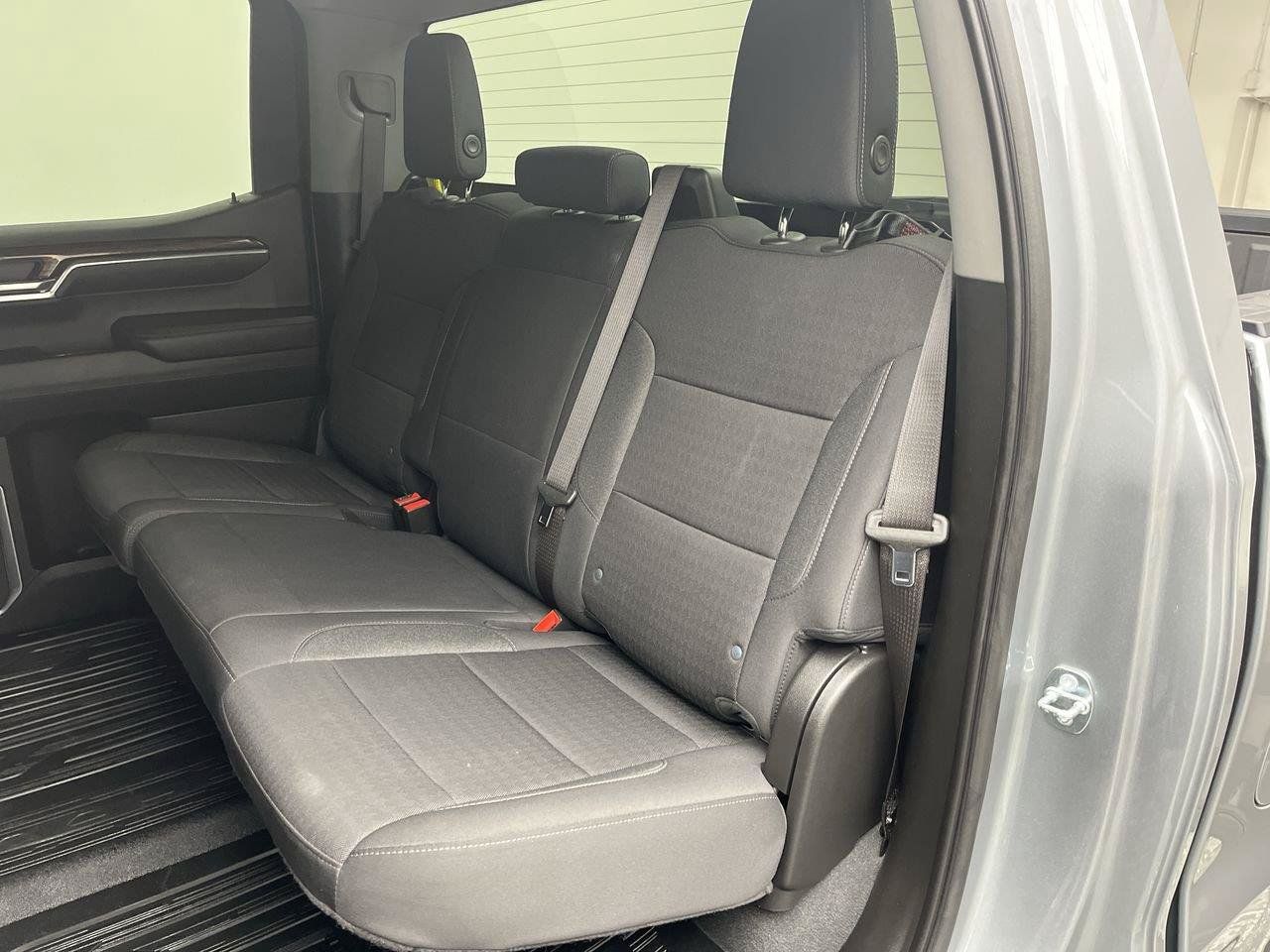 Certified 2023 GMC Sierra 1500 SLE AWD/4WD image 13