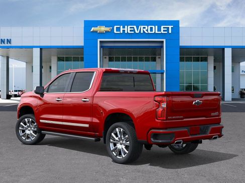 New 2026 Chevrolet Silverado 1500 High Country w/ High Country Premium Package image 3