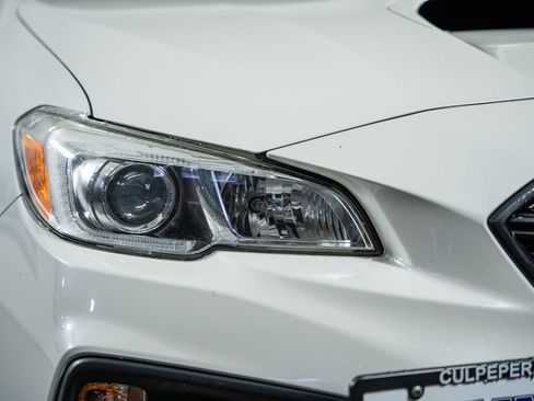 Used 2020 Subaru WRX image 12