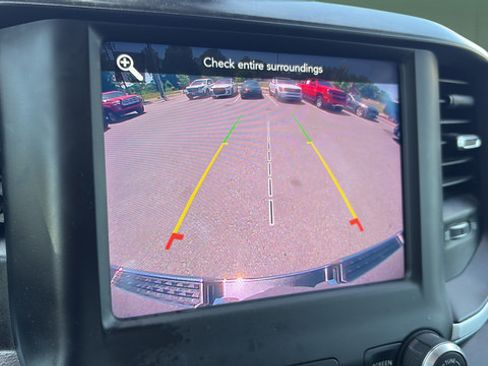 Used 2020 RAM 1500 Big Horn AWD/4WD image 17