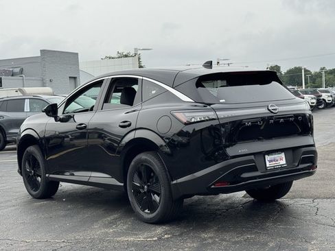 New 2026 Nissan Murano SV AWD/4WD image 22