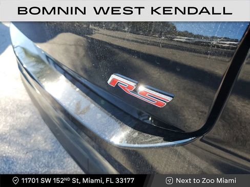 Used 2023 Chevrolet Equinox RS image 11