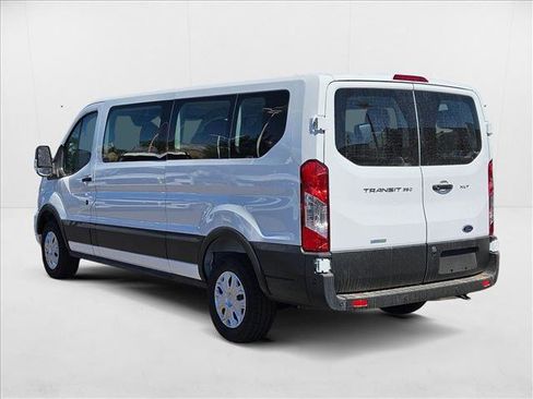 New 2025 Ford Transit 350 XLT image 9