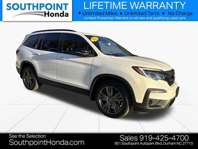 Used 2022 Honda Pilot Sport