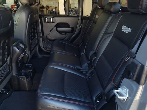 Used 2021 Jeep Gladiator Rubicon w/ Dual Top Group image 14