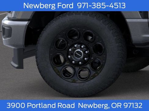 New 2026 Ford F250 XLT w/ XLT Premium Package AWD/4WD image 19