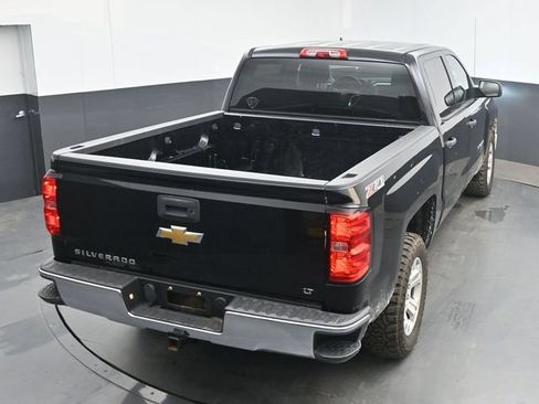 Used 2014 Chevrolet Silverado 1500 LT w/ All Star Edition AWD/4WD image 26