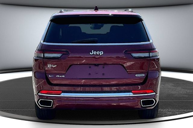 Used 2022 Jeep Grand Cherokee L Overland AWD/4WD image 5