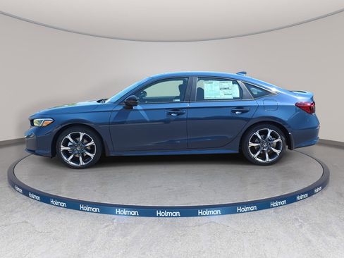 New 2026 Honda Civic Sport Touring image 8