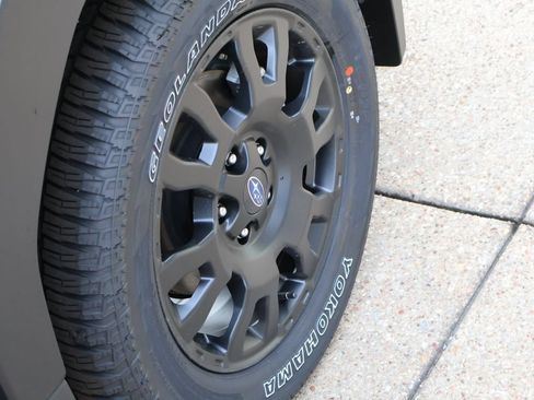 New 2026 Subaru Forester Wilderness AWD/4WD image 9