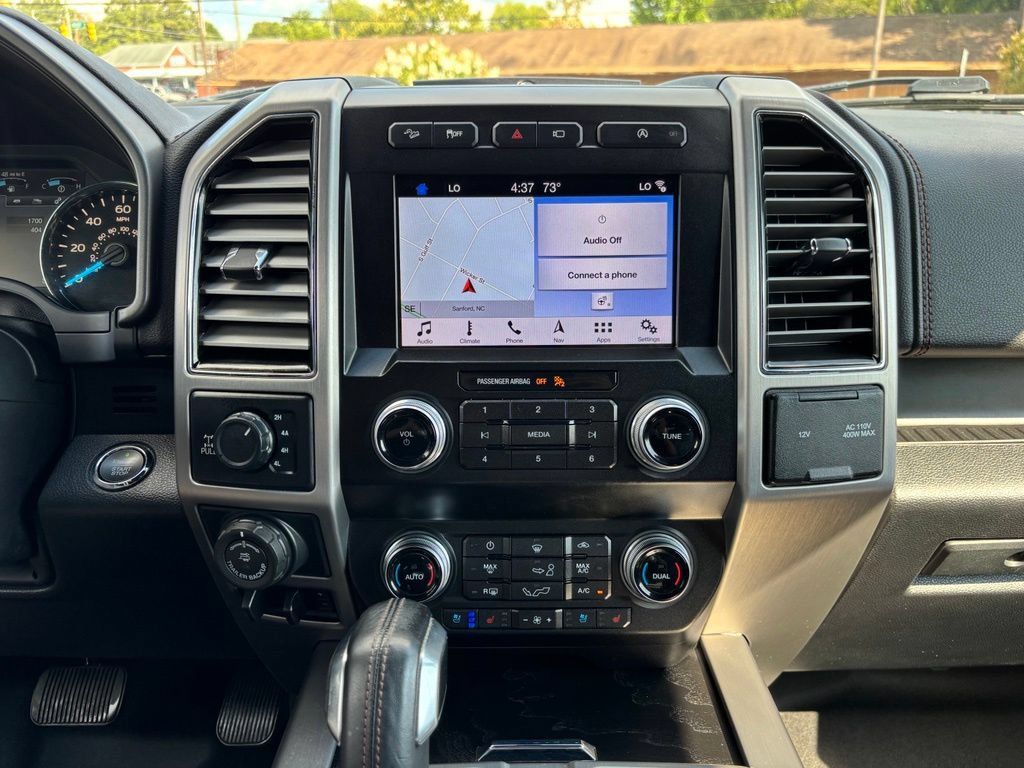 Used 2019 Ford F150 Platinum w/ Equipment Group 701A Luxury AWD/4WD image 32
