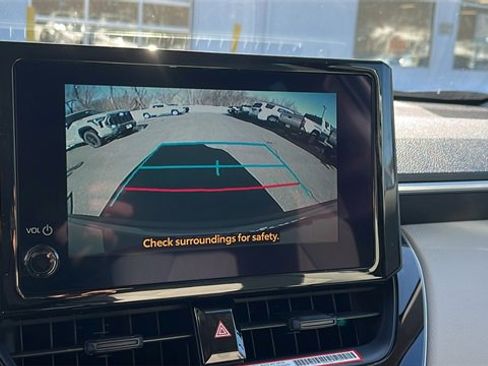 New 2026 Toyota Corolla Cross L image 13