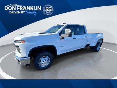 New 2026 Chevrolet Silverado 3500 W/T