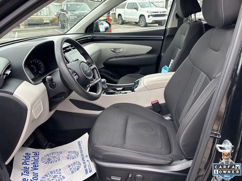 Used 2024 Hyundai Tucson SEL FWD image 5