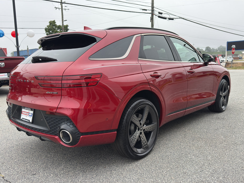 Used 2023 Genesis GV70 3.5T Sport w/ Sport Prestige Package AWD/4WD image 33