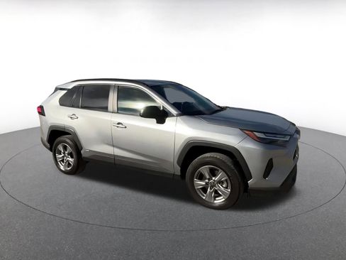 Used 2025 Toyota RAV4 LE image 2