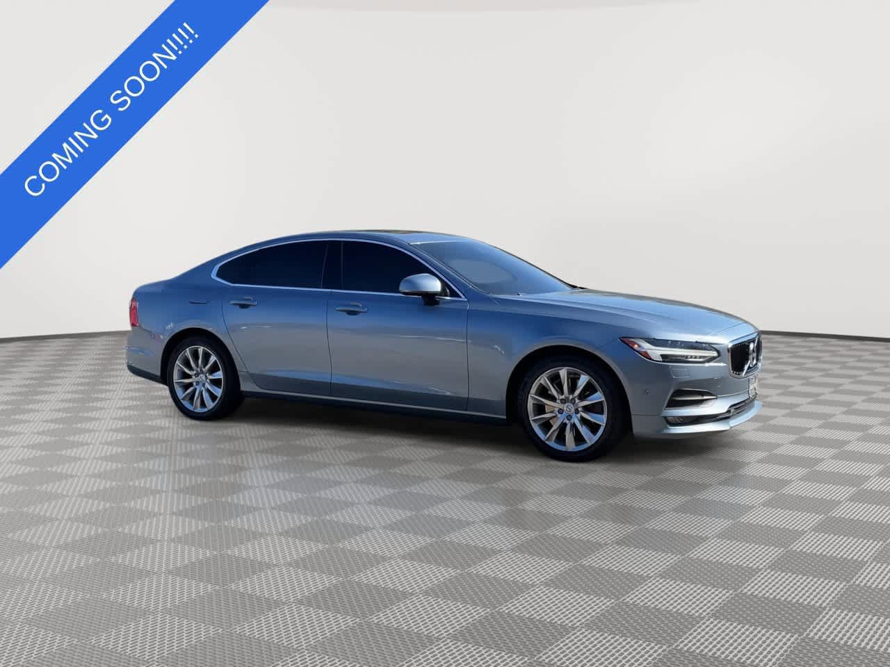 Used 2017 Volvo S90 T6 Momentum w/ Vision Package AWD/4WD image 2