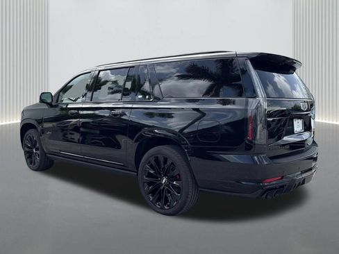 New 2026 Cadillac Escalade ESV V AWD/4WD image 7