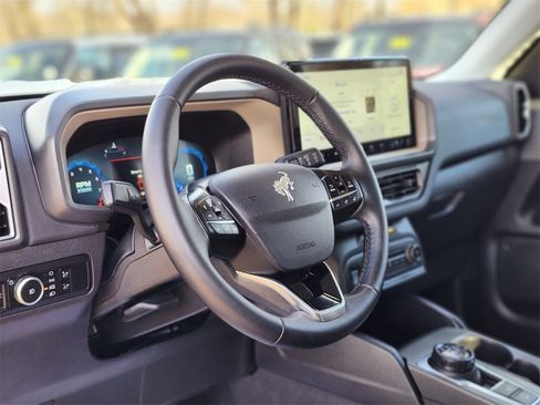 Certified 2025 Ford Bronco Sport Big Bend w/ Convenience Package image 19