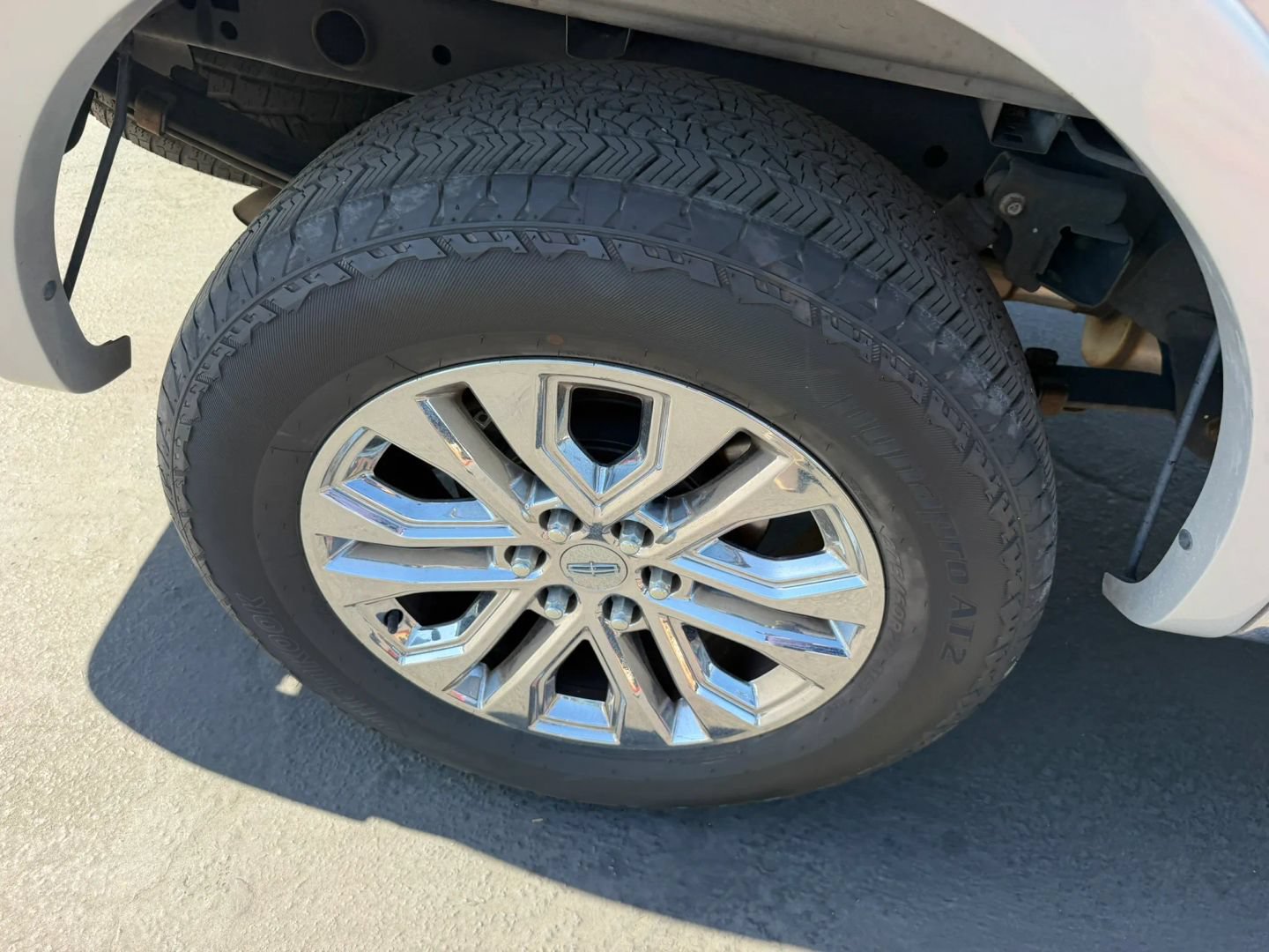 Used 2006 Lincoln Mark LT 2WD image 31