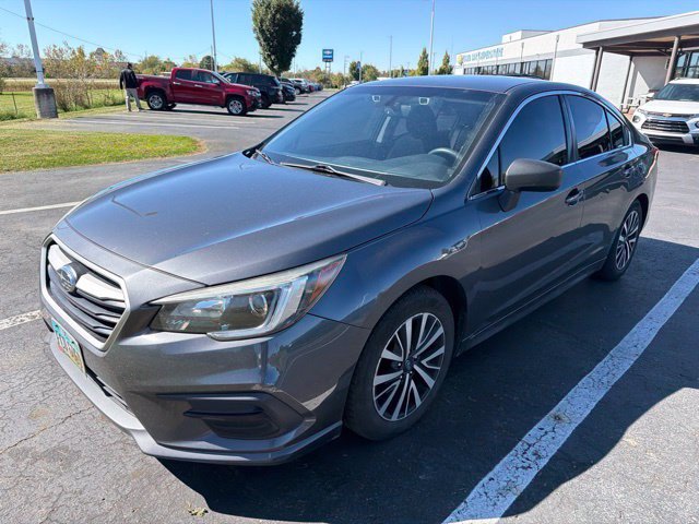 Used 2019 Subaru Legacy 2.5i w/ Alloy Wheel Package AWD/4WD image 5