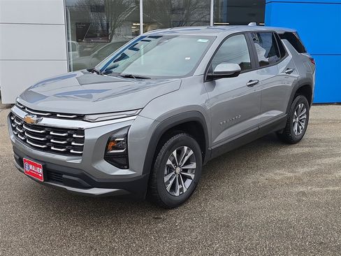 New 2026 Chevrolet Equinox LT w/ Convenience Package II image 1