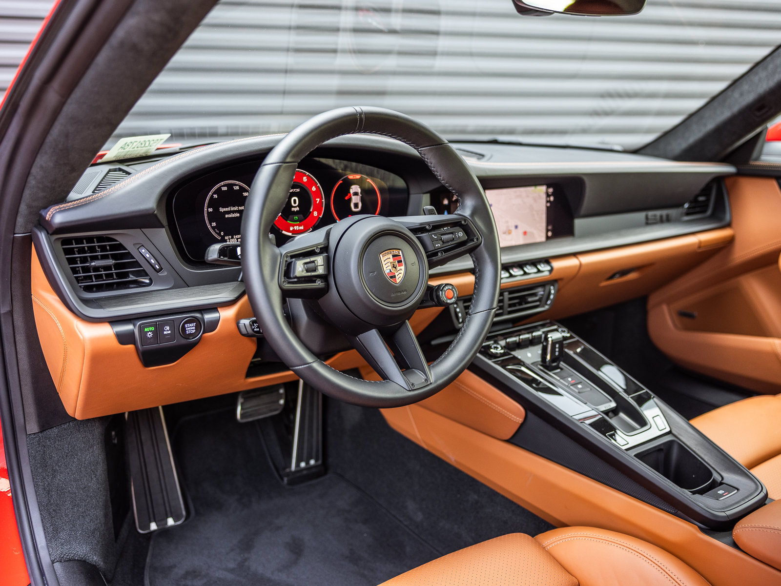 Certified 2026 Porsche 911 Carrera GTS RWD image 4