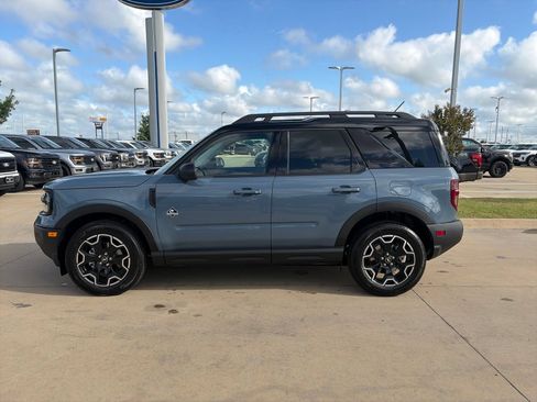 New 2026 Ford Bronco Sport Outer Banks AWD/4WD image 2