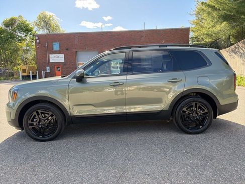 Certified 2025 Kia Telluride EX X-Line AWD/4WD image 2