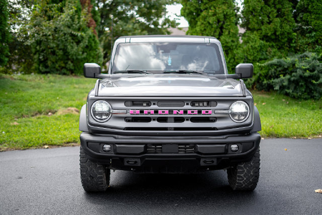 Used 2021 Ford Bronco Big Bend AWD/4WD image 2