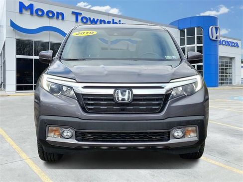 Used 2019 Honda Ridgeline RTL-E image 2