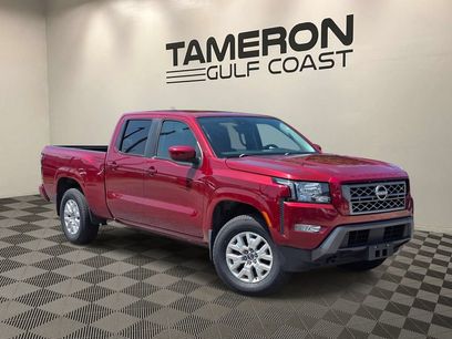 Used 2022 Nissan Frontier SV w/ Technology Package