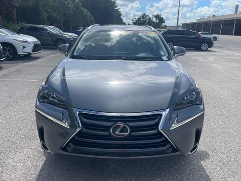 Used 2017 Lexus NX 200t FWD w/ Premium Package image 6
