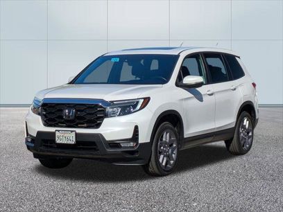Certified 2023 Honda Passport EX-L