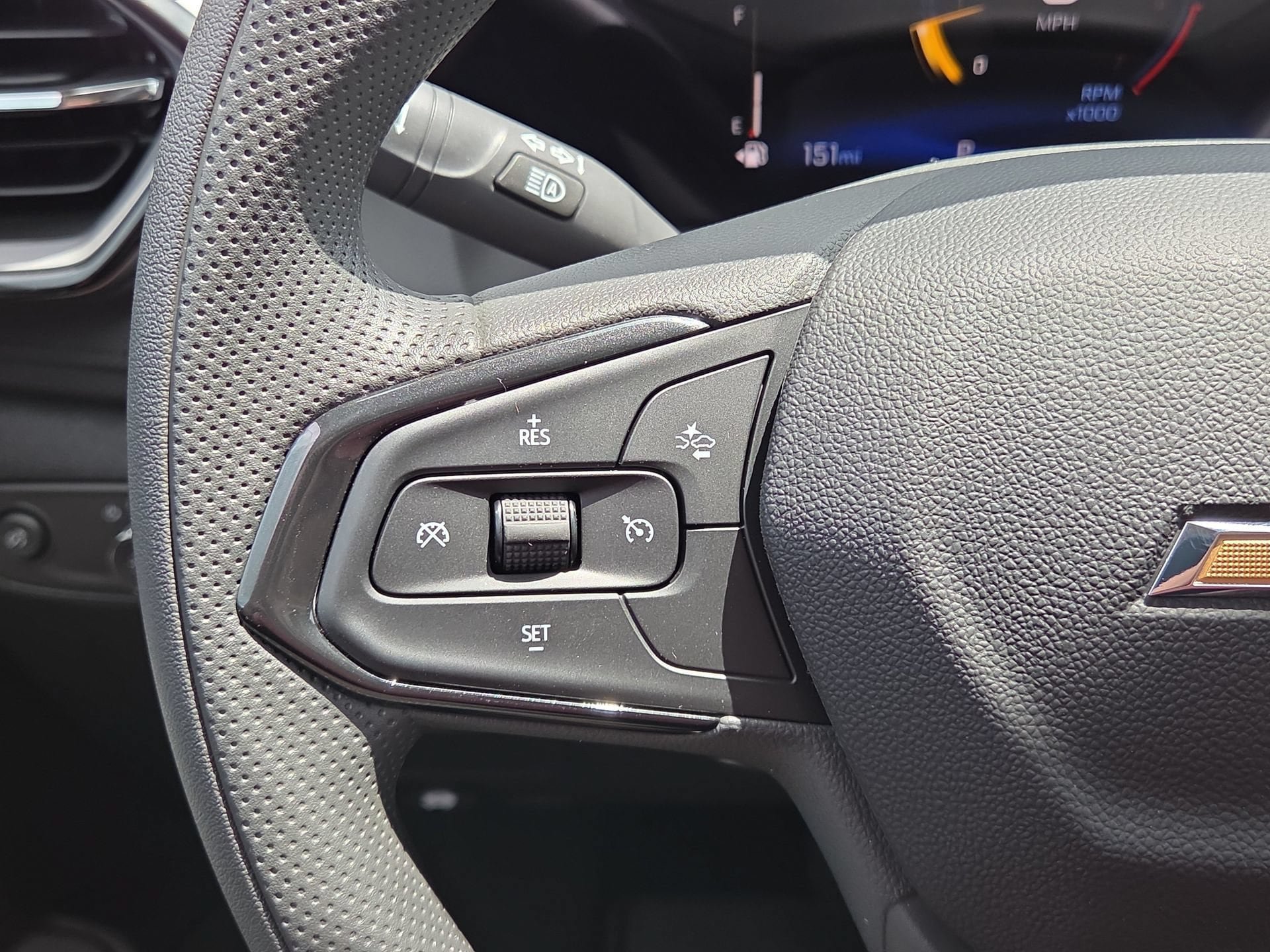 New 2026 Chevrolet TrailBlazer LS w/ LS Convenience Package FWD image 19