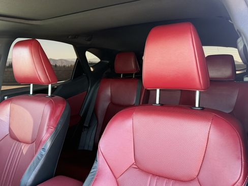 Certified 2025 Lexus NX 250 FWD w/ Cold Area Package image 21