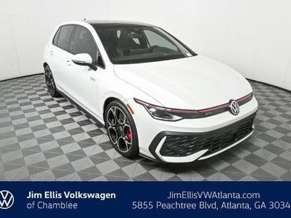 New 2025 Volkswagen GTI Autobahn