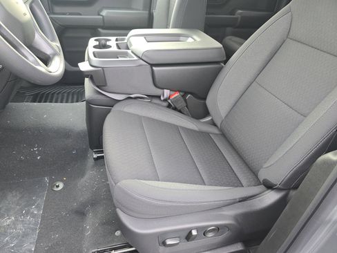 New 2026 Chevrolet Silverado 1500 Custom image 24