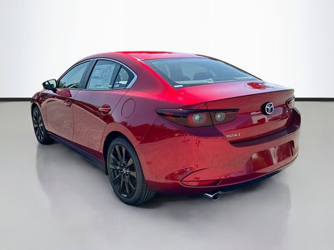 New 2026 MAZDA MAZDA3 s Sport image 6
