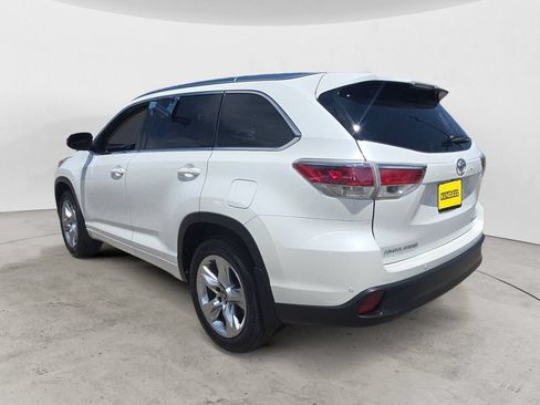 Used 2016 Toyota Highlander Limited w/ Driver Technology Package AWD/4WD image 7